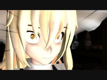 【第13回MMD杯本選】T.A.S魔理沙の不思議なノート【T.A.S魔理沙#04】