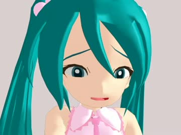 【第13回MMD杯本選】とある３姉妹、ある１日【なつ休み！】