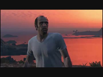 【プレイ動画】免許９年、廃車３台.【GTAⅤ】83C:ED