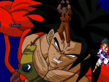 【MUGEN】ボスハルク＆DIO前後ランセレバトル Part3