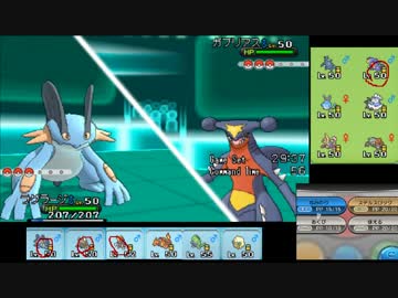 【ポケモンXY】毎日シングルレート実況対戦 160【ラグカイロス】