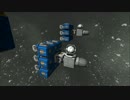 [Space Engineers]グラインダーミサイル