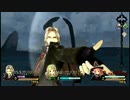 アトリエシリーズ　黄昏シリーズのキャラ戦闘モーション比較集