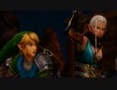 【WiiU】ゼルダ無双をプレイ その2【オルディン火山】