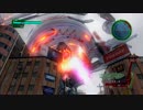 【地球防衛軍4】DLC3-01 追跡 ウィングダイバー INF 初期体力 ノーダメージ
