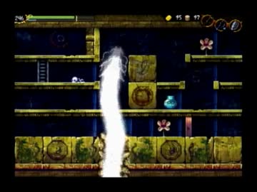 【実況】世界史３の女と助手が遺跡調査をしてみた～part46～【LA-MULANA】
