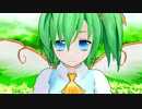 【東方MMD】大ちゃんでgalaxias!