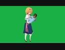 赤ちゃんを抱くALCとUDKGB.mp4