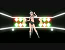 【MMD】ハクさんと紳士眼トレーニング