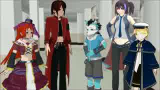 【第13回MMD杯本選】UTAチュー「お年頃」