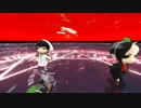 【MMD鬼徹】システムフレイヤ【一寸灯・小白澤】改造有【盂蘭盆地獄祭】