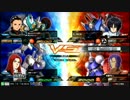 ピタゴラス　8/9日　機動戦士ガンダムEXVSMB　決勝1