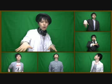 【全部俺】口から出る音だけで学校のチャイムを楽しくしてみた【Amarume】