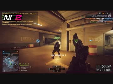 【PC版BF4】あきみょんのばとるふぃーるど4その28【DE目指して】