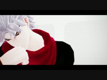 【MMD】黒いディオたちでLUPIN【ジョジョ】