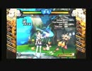 【カオスコード】 クティーラ・カウンター始動コンボ【NeSiCa Ver.1.03】