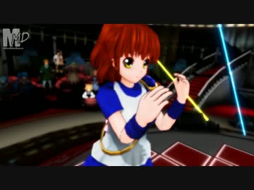 【第13回MMD杯本選】アルルでentrance_to_you【ぷよぷよMMD】