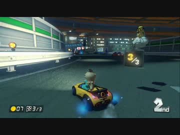 【実況】(高画質)マリオカート8を極めるわ54【マリオカート8】