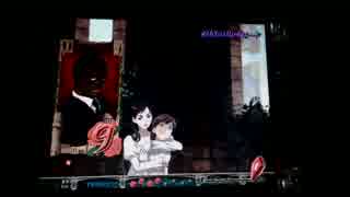 【パチンコ】　CR BLOOD+甘3回目