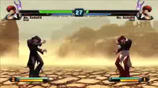 KOF XIII KCE公開動画６１１　New Generation Cup　準決勝・決勝