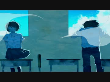 【初音ミク】夏空ノスタルジア【オリジナル／mickeY -雨上がりP-】