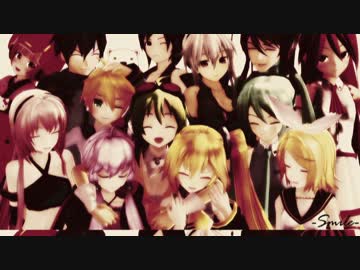 【第13回MMD杯本選】MMDお祭り騒ぎ選手権【参加作品一覧】