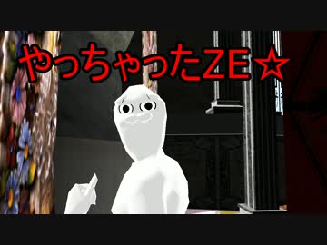 【第13回MMD杯本選】【童話】全裸の王様　５話～８話