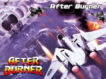 【アフターバーナー】After Burner【MIDI打ち込み】