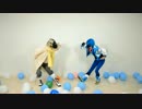 【ドラマダコス】ハッピーシンセサイザ踊りたかった【クリアと蒼葉】