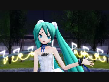 【第13回MMD杯本選】骸骨楽団とリリア【mirai2】