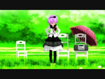 【第13回MMD杯本選】恋空予報 踊ってみた【古明地さとり】
