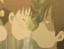 幼女とのキス