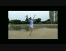 【マカロニ】夏色えがおで1,2,Jump!を踊ってみた【一人で叶える物語】