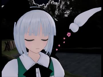 【第13回MMD杯本選】東方廃村記-妖夢の受難-
