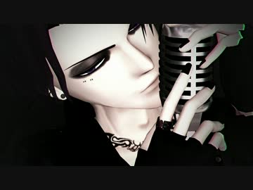 【進撃のMMD】Ｖ系兵長で え？ああ、そう。