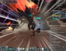 【PSO2】 採掘基地防衛戦：絶望SH　Fo/Huで適当に楽しんでる