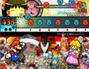 カゲの女王戦BGMメドレーの創作譜面をプレイしてみた【太鼓さん次郎】