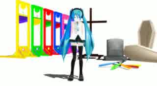 【第13回MMD杯本選】IDOL【Brand-new idol Society】