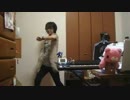 ようかい体操第一を踊ってみた