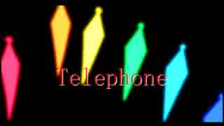 【第13回MMD杯本選】Telephone【東方MMD】