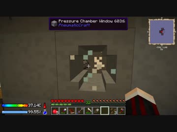 【MineCraft】Death or Die Hardcoreで生き延びろ！Revenge2!part2【ゆっくり実況】