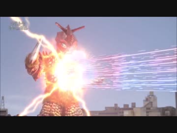 ヤプールが爆発する！
