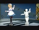 【MMD】この２人で「エレクトリック・スター」【HONDA】