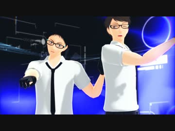 【MMDHQ!!】阿吽でKiLLER LADY