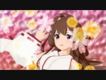 【第13回MMD杯Ｅｘ】「戦艦金剛の野望」メイキング＋解説