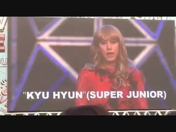 【ギュライン】 衝撃と恐怖の something @140815 SMT