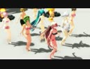 【第13回MMD杯本選】【MMD】いぁん(ﾉ´∀｀*)ｲァｲァ♪