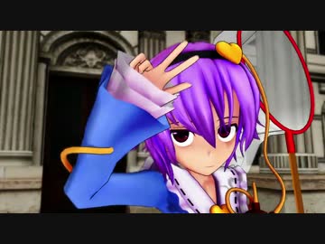 【第13回MMD杯本選】さとり様の夏休み