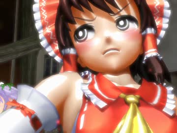 【第13回MMD杯本選】真ゲッター巫女【今がその時だ】