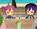 【第13回MMD杯本選】力を合わせて【MMD＋UTAU】